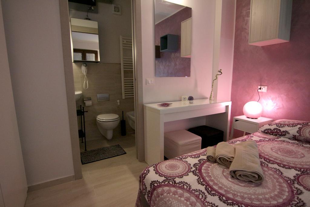Rosemary Charming Rooms Termoli Ruang foto