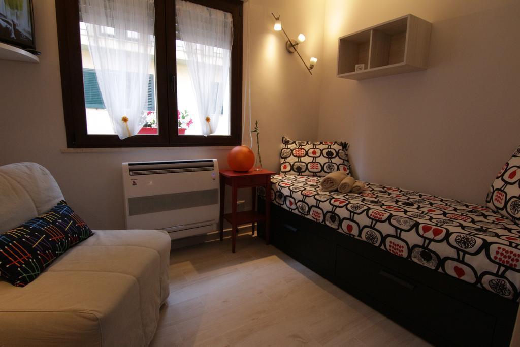 Rosemary Charming Rooms Termoli Ruang foto