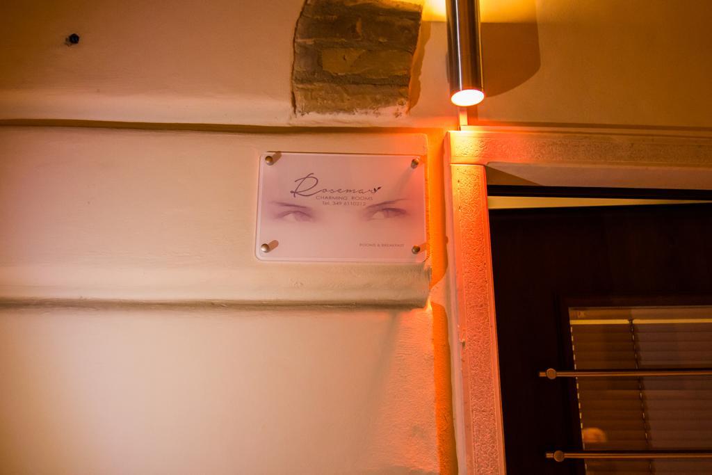 Rosemary Charming Rooms Termoli Bagian luar foto