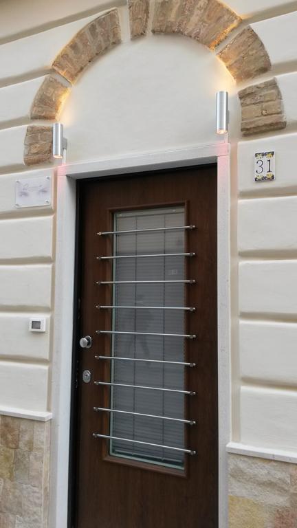 Rosemary Charming Rooms Termoli Bagian luar foto
