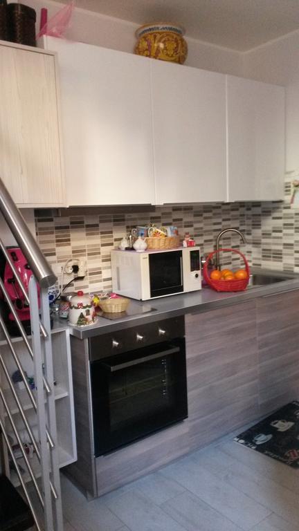 Rosemary Charming Rooms Termoli Bagian luar foto