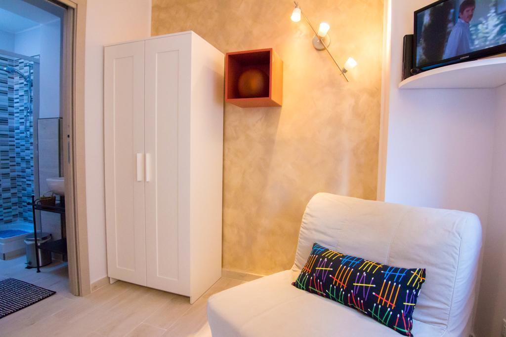 Rosemary Charming Rooms Termoli Bagian luar foto