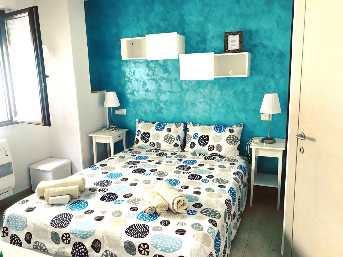 Rosemary Charming Rooms Termoli Bagian luar foto