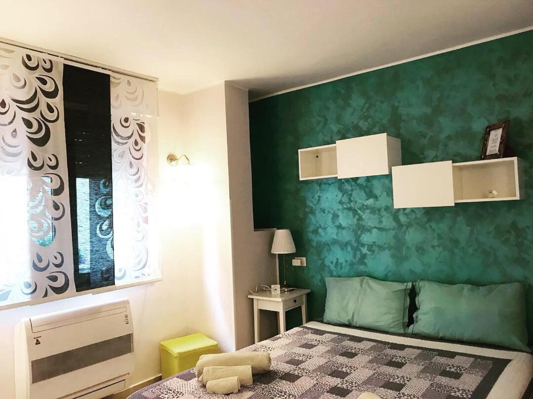 Rosemary Charming Rooms Termoli Bagian luar foto
