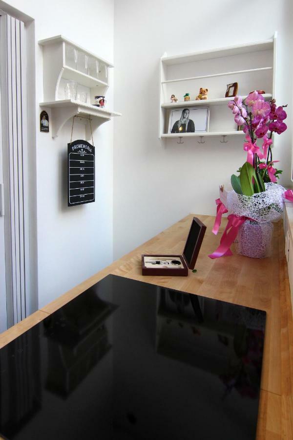 Rosemary Charming Rooms Termoli Bagian luar foto