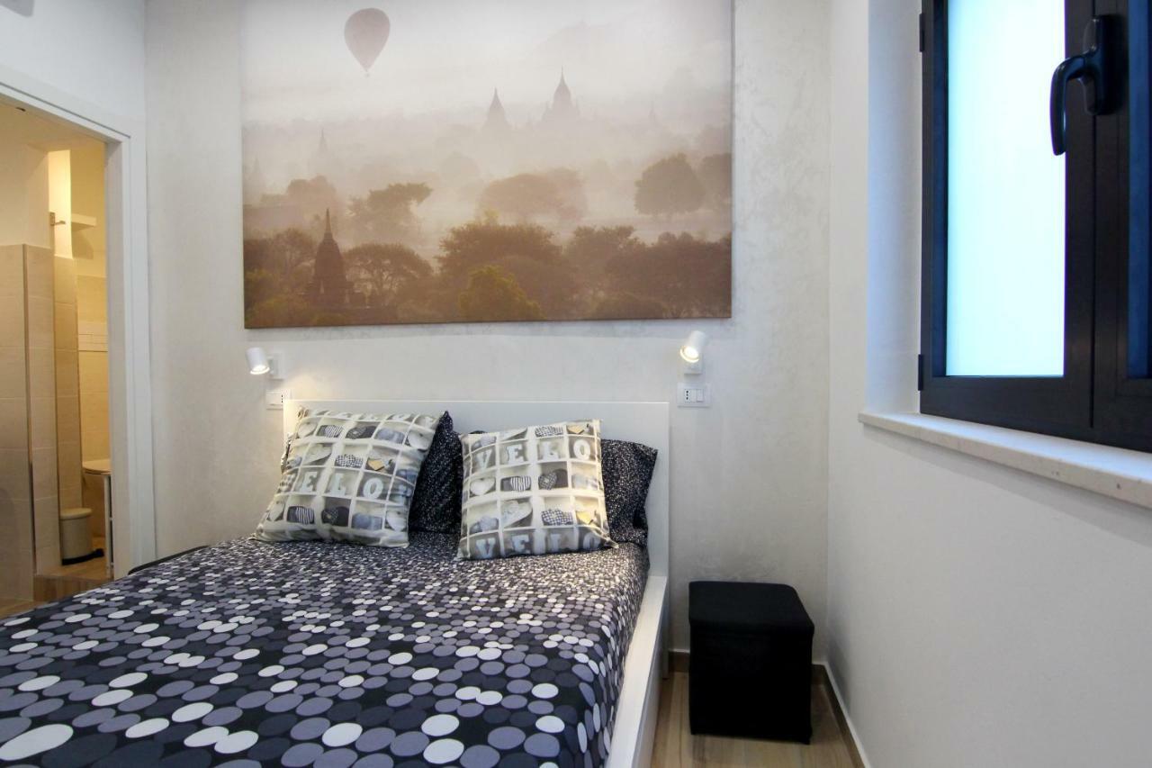 Rosemary Charming Rooms Termoli Bagian luar foto