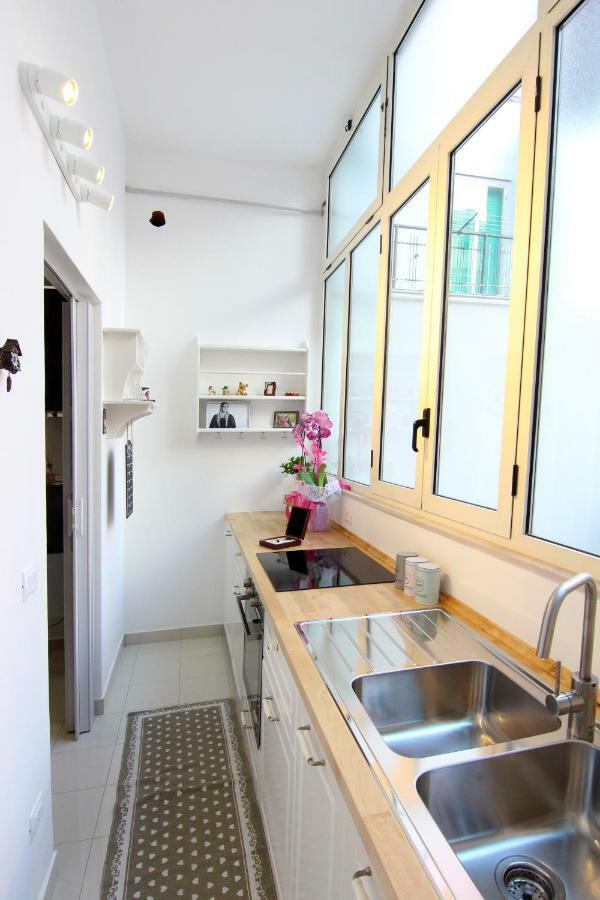Rosemary Charming Rooms Termoli Bagian luar foto